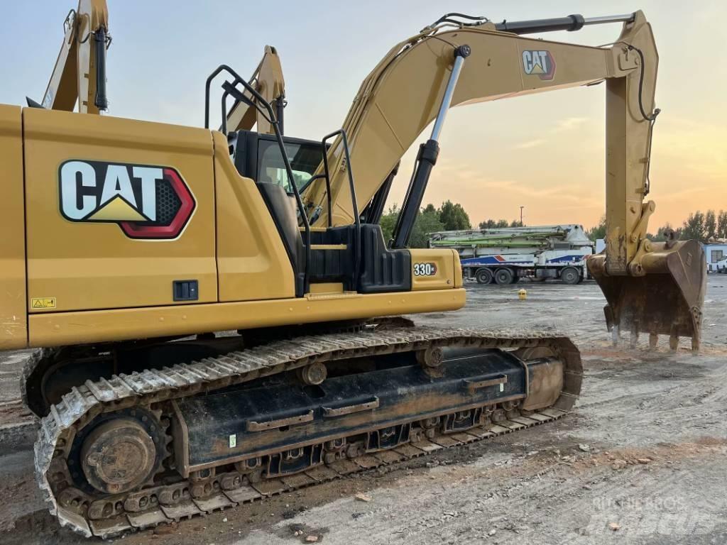 CAT 330 GC 大型油圧ショベル12t以上（パワーショベル・ユンボ）