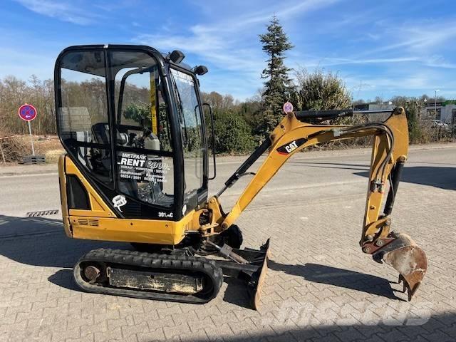 CAT 301.4 C ミニ油圧ショベル 7t以下（ミニユンボ・ミニディガー）