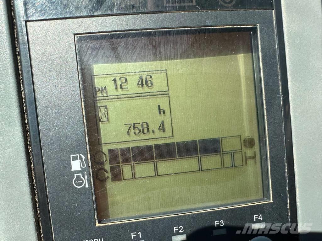 Yanmar Vio 80-1A 大型油圧ショベル12t以上（パワーショベル・ユンボ）