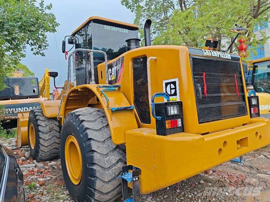 CAT 950 H ホイールローダー・タイヤショベル