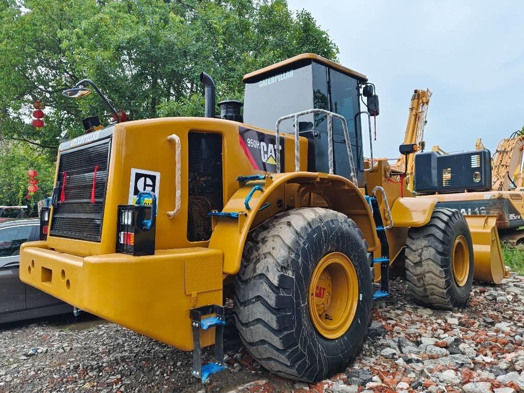 CAT 950 H ホイールローダー・タイヤショベル