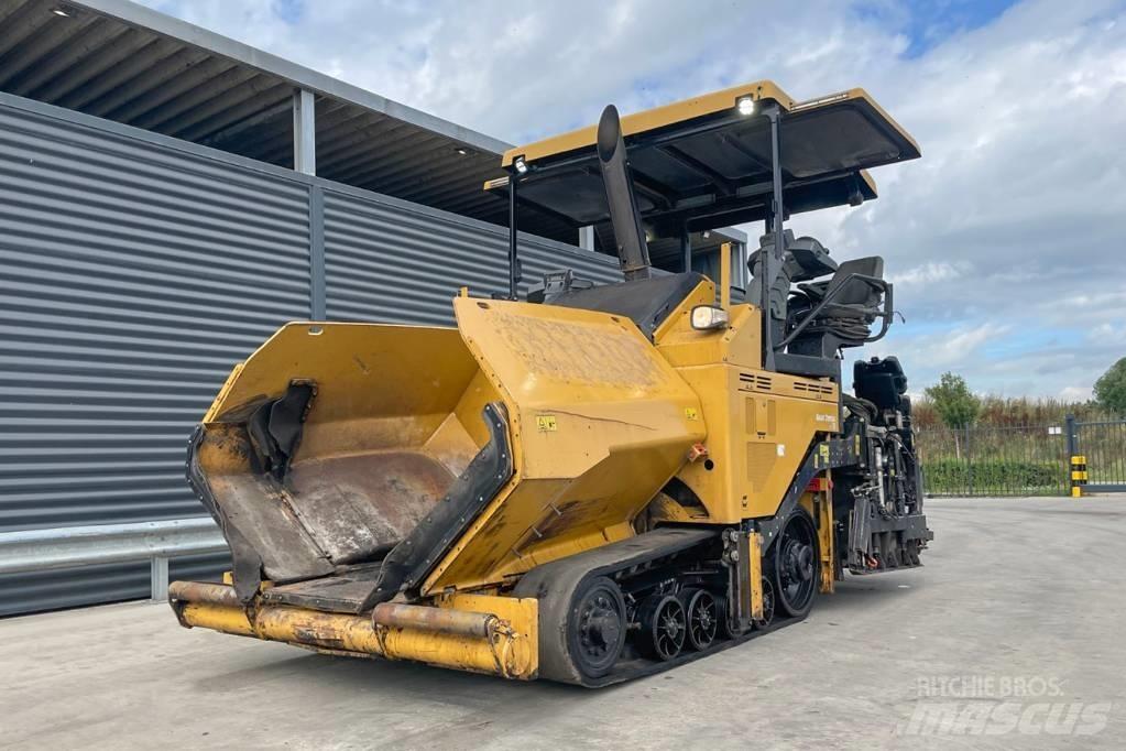 CAT AP555F アスファルトフィニッシャ
