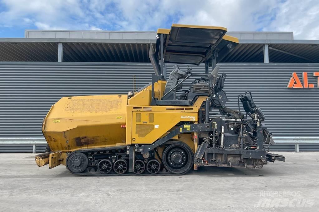 CAT AP555F アスファルトフィニッシャ