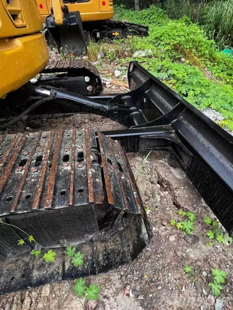 CAT 305 C CR ミニ油圧ショベル 7t以下（ミニユンボ・ミニディガー）