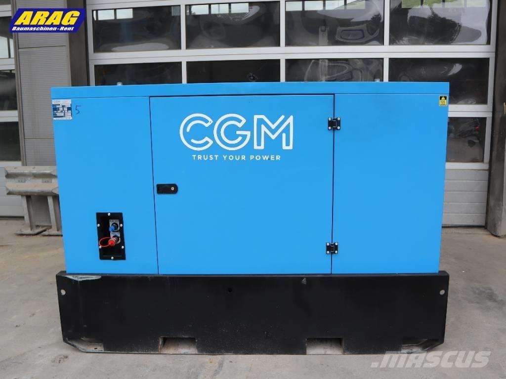 CGM V18Y ディーゼル発電機