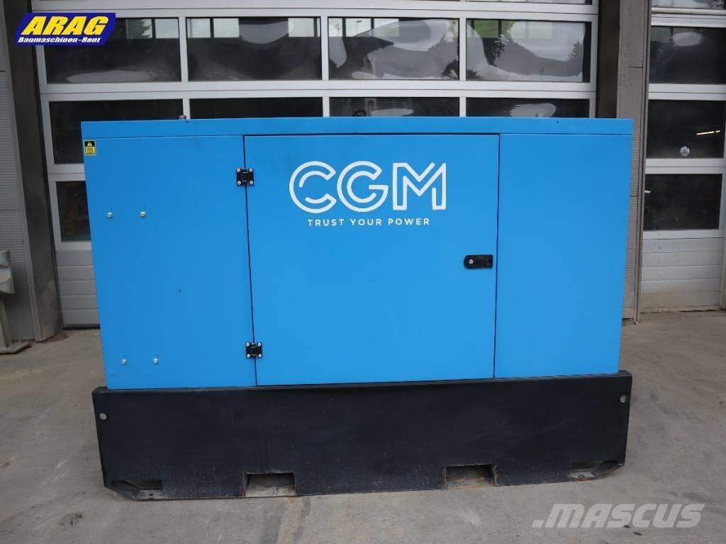 CGM V18Y ディーゼル発電機