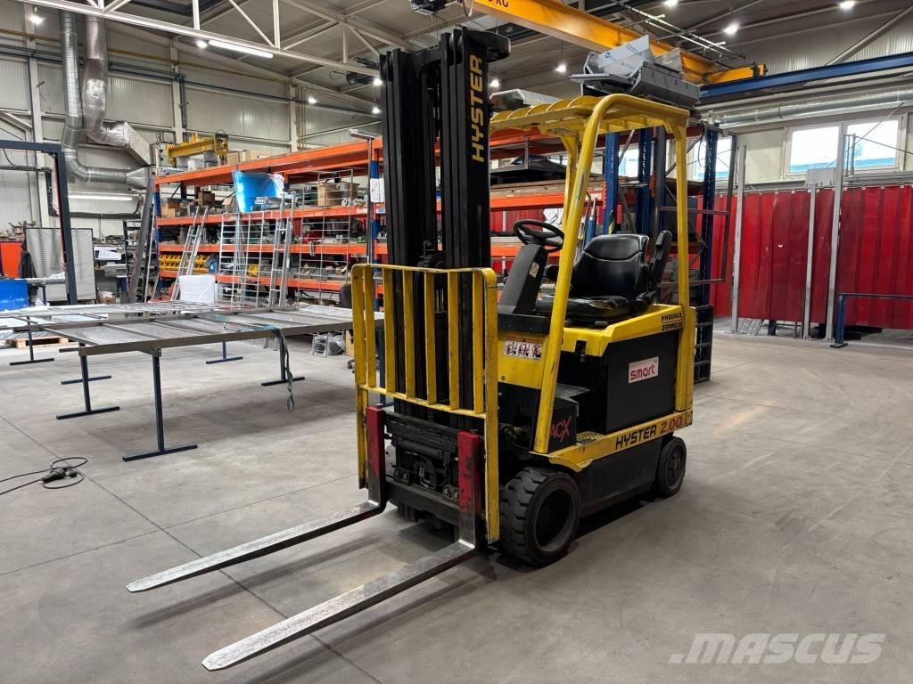 Hyster E2.00XMS バッテリーフォークリフト