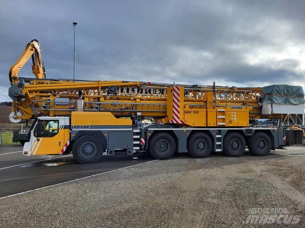 Liebherr MK 110 その他昇降機・クレーン
