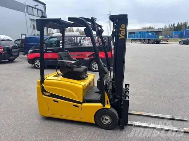 Yale ERP 20 VT バッテリーフォークリフト