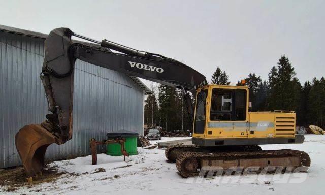 Volvo EC 230B 大型油圧ショベル12t以上（パワーショベル・ユンボ）
