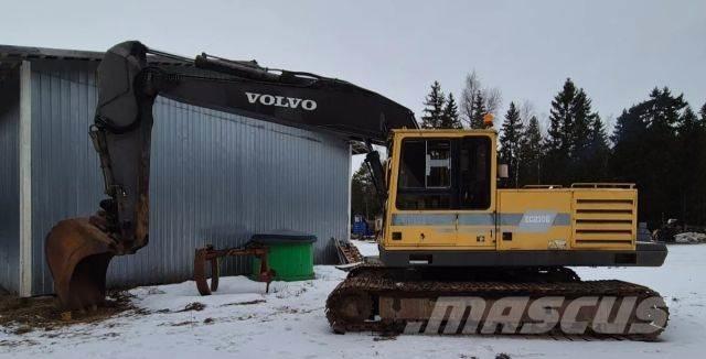 Volvo EC 230B 大型油圧ショベル12t以上（パワーショベル・ユンボ）