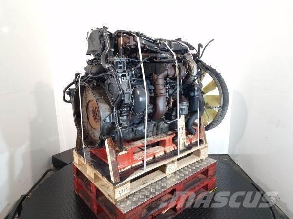 Scania DT1217 L01 エンジン