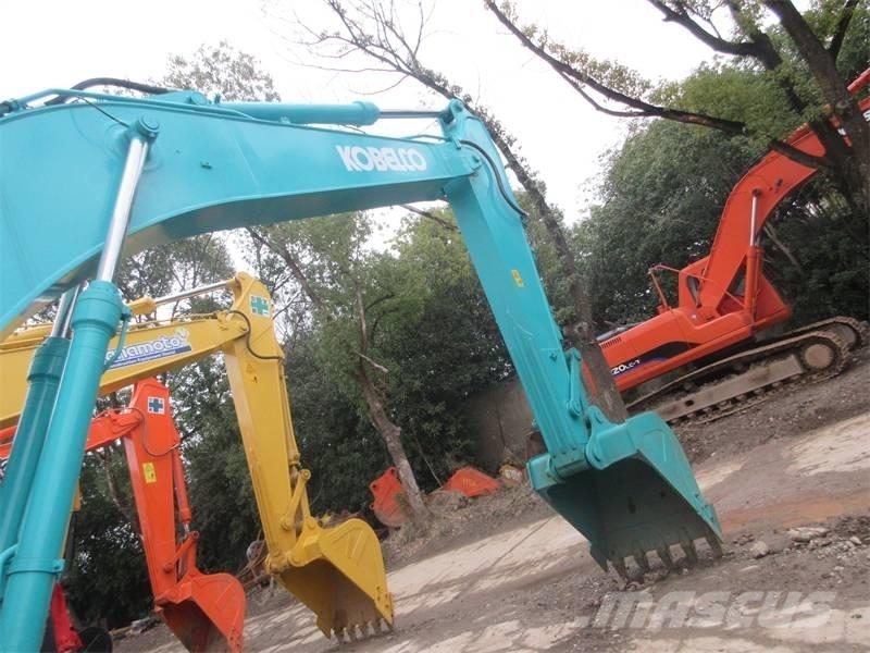 Kobelco SK 210 大型油圧ショベル12t以上（パワーショベル・ユンボ）