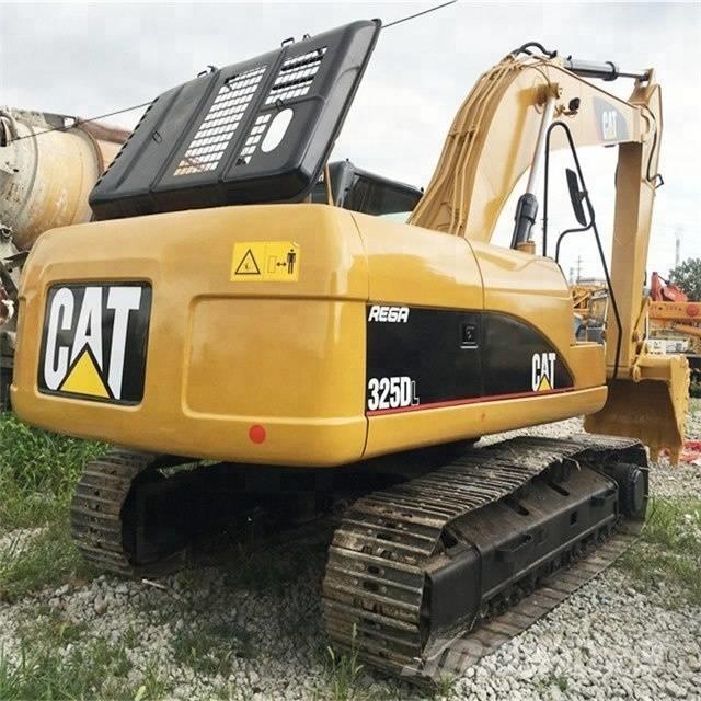 CAT 325DL 大型油圧ショベル12t以上（パワーショベル・ユンボ）