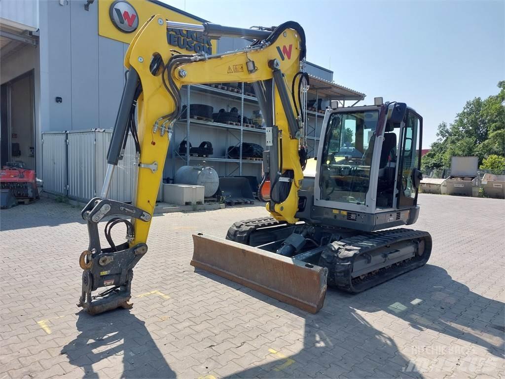 Wacker Neuson ET90 大型油圧ショベル12t以上（パワーショベル・ユンボ）