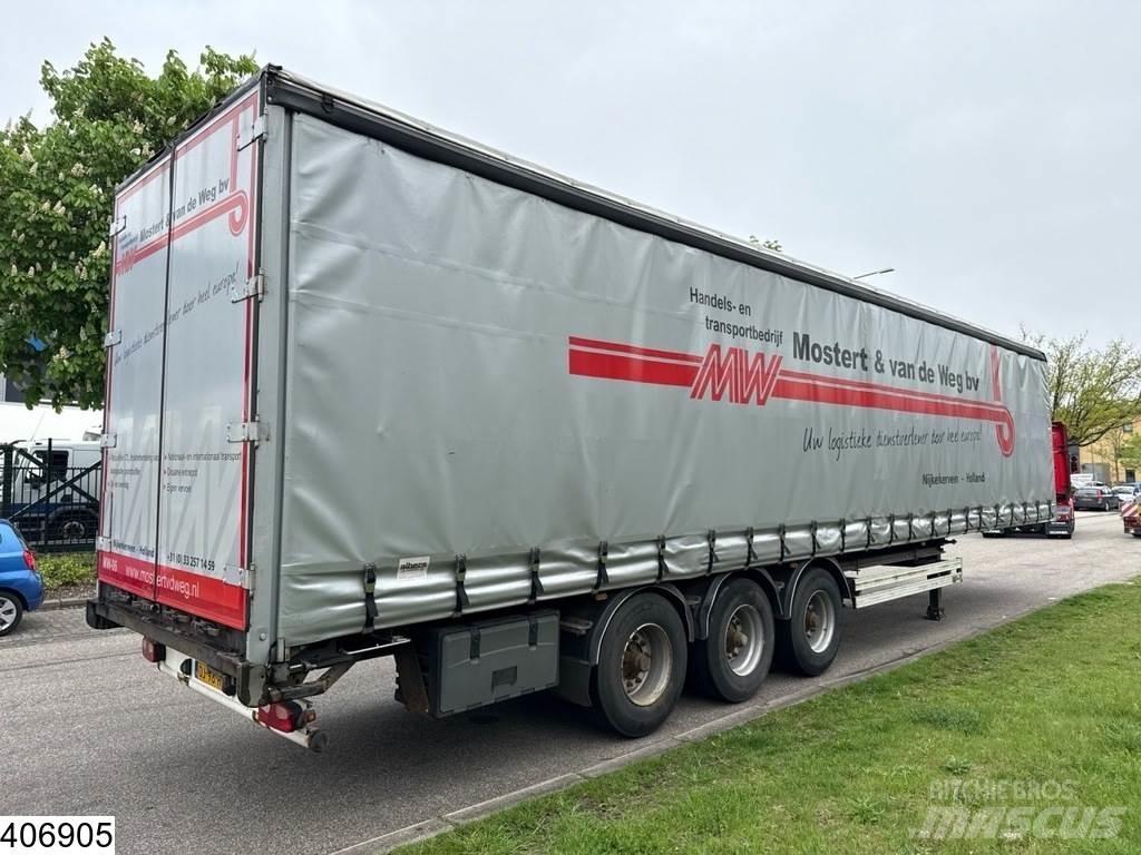Van Hool Tautliner カーテンサイダー