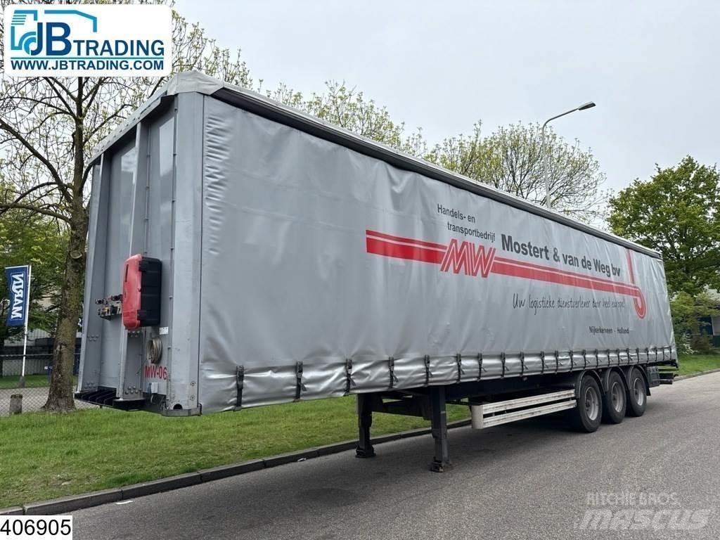 Van Hool Tautliner カーテンサイダー