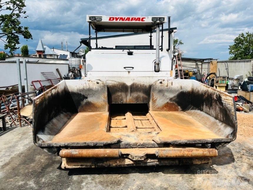 Dynapac F 141-6WD アスファルトフィニッシャ
