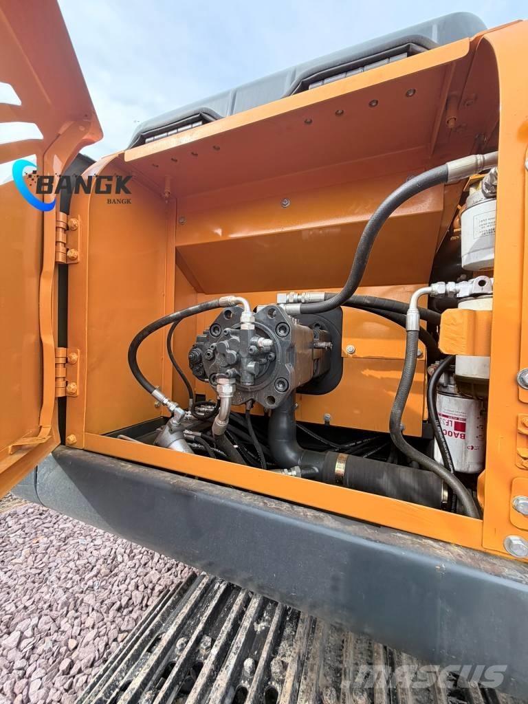 Hyundai XH220HD 大型油圧ショベル12t以上（パワーショベル・ユンボ）