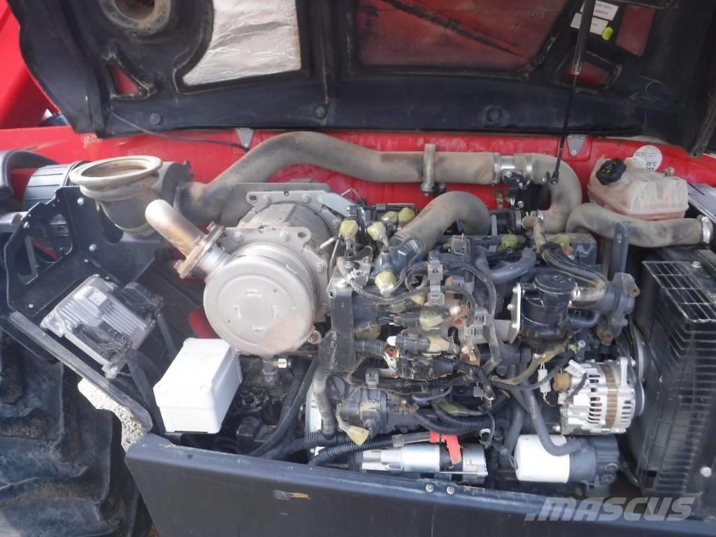 Manitou MT 730-H 75K テレスコーピックハンドラー