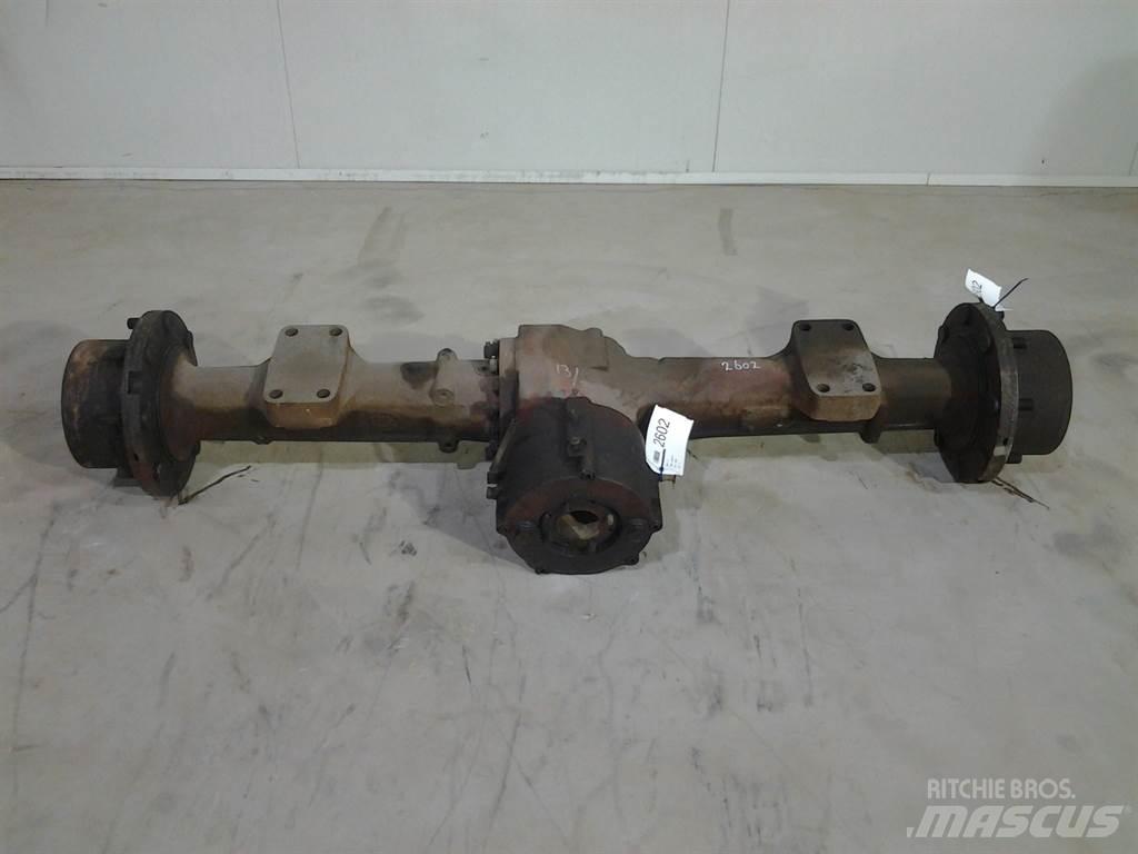 ZF - Axle/Achse/As アクスル