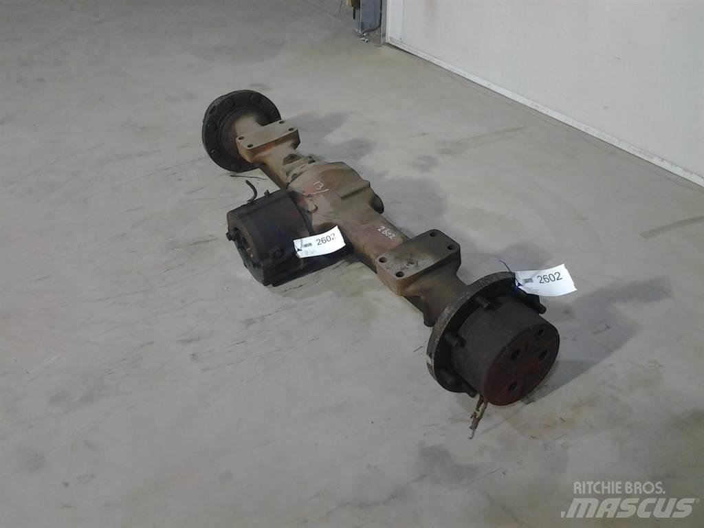 ZF - Axle/Achse/As アクスル