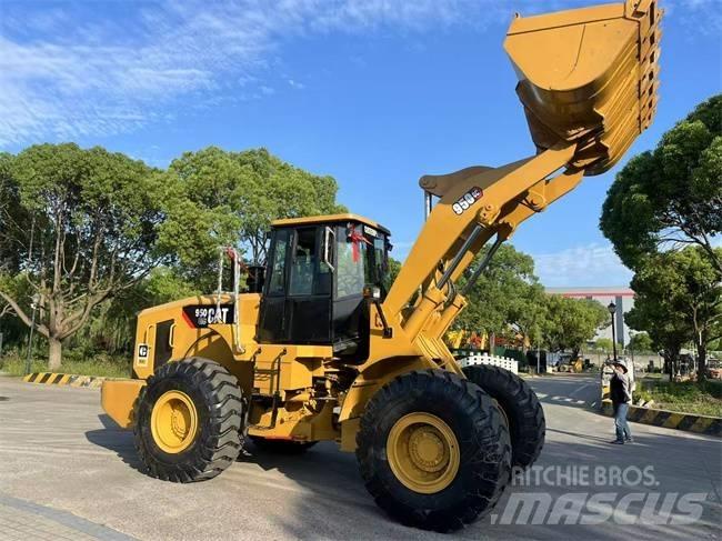 CAT 950 G ホイールローダー・タイヤショベル
