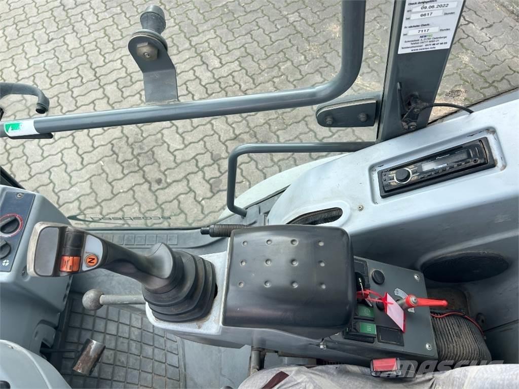 Kramer 480 ホイールローダー・タイヤショベル