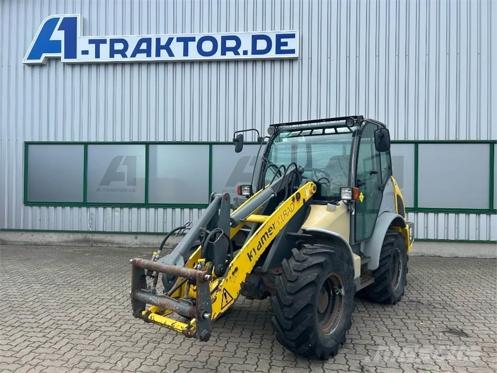 Kramer 480 ホイールローダー・タイヤショベル