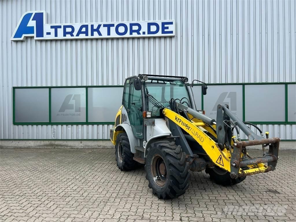 Kramer 480 ホイールローダー・タイヤショベル