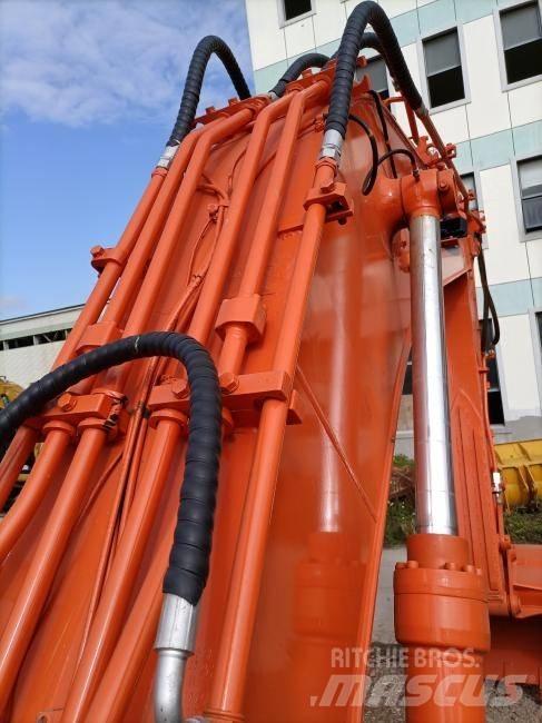 Doosan DX 300 大型油圧ショベル12t以上（パワーショベル・ユンボ）