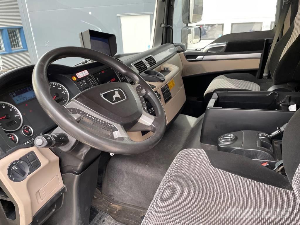 MAN TGM 15.250LL 冷凍冷蔵車