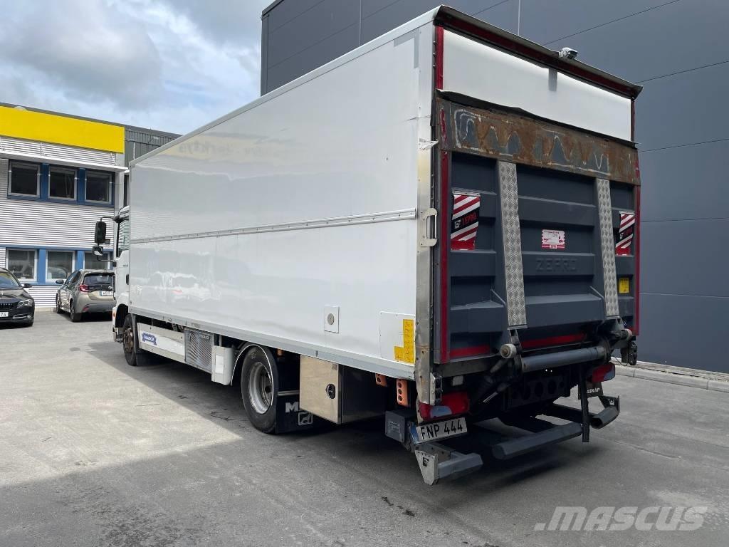 MAN TGM 15.250LL 冷凍冷蔵車