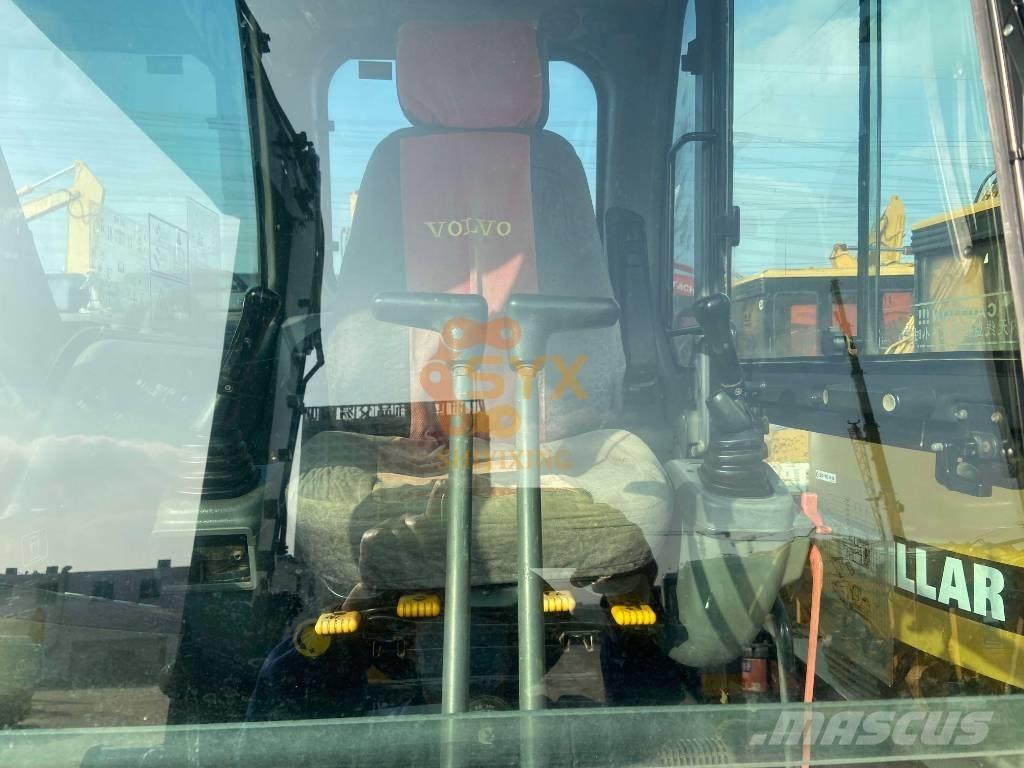 Volvo EC 140 大型油圧ショベル12t以上（パワーショベル・ユンボ）