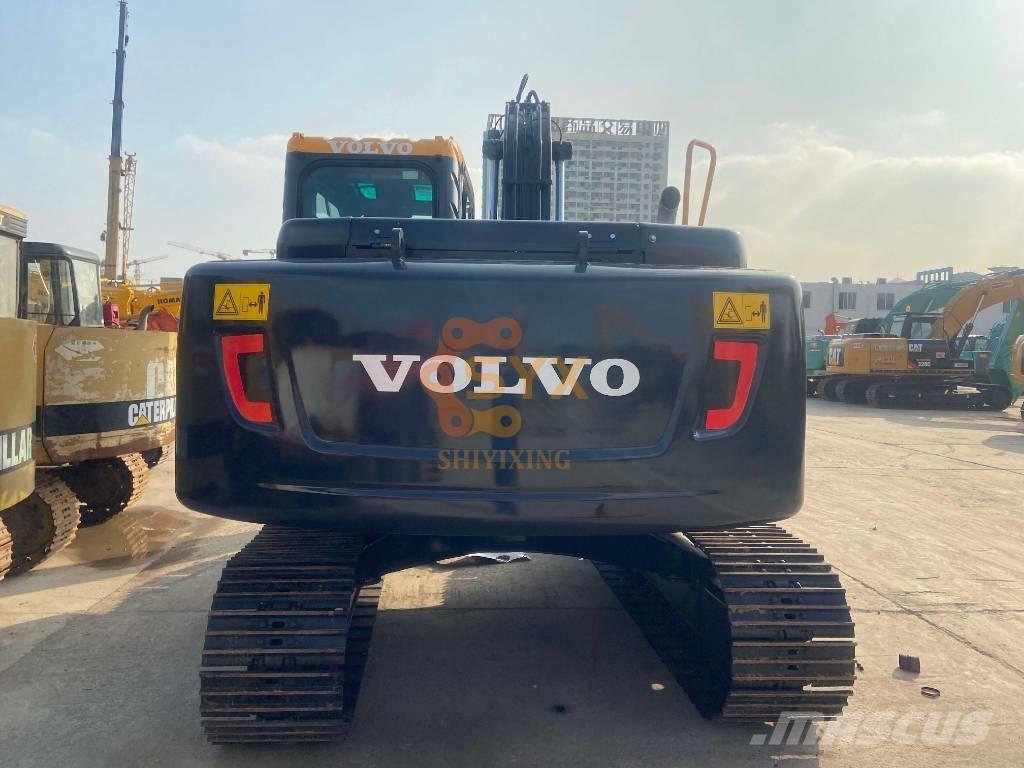 Volvo EC 140 大型油圧ショベル12t以上（パワーショベル・ユンボ）
