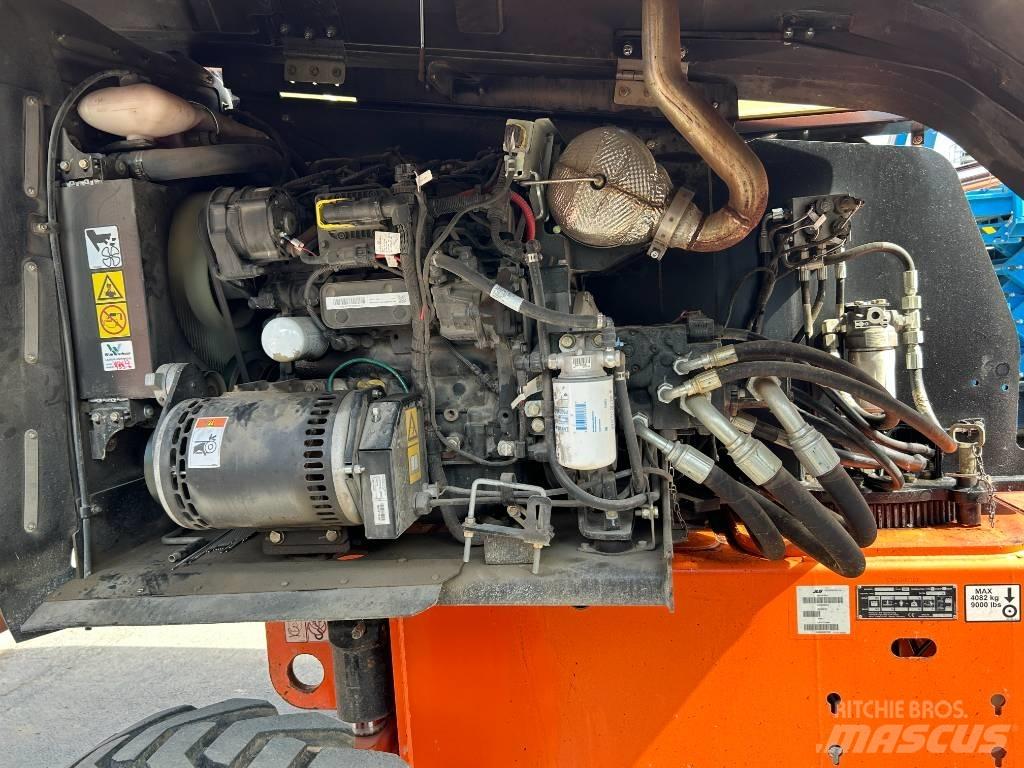 JLG 460 SJ ブームリフト　直伸型