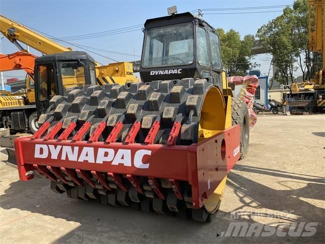 Dynapac CA 301 D 振動ローラ