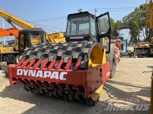 Dynapac CA 301 D 振動ローラ