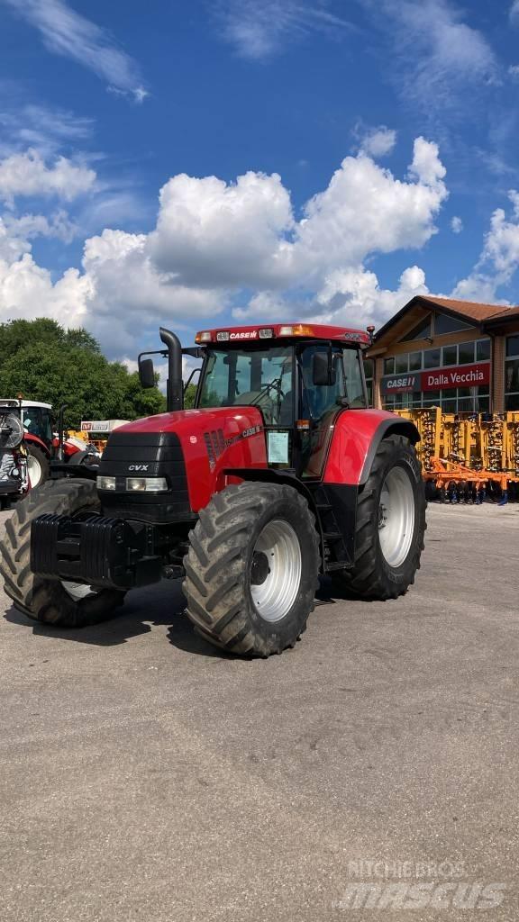 Case IH CVX 150 トラクター