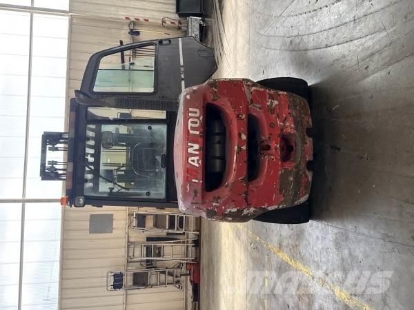 Manitou MI50 D ラフターテレントラック