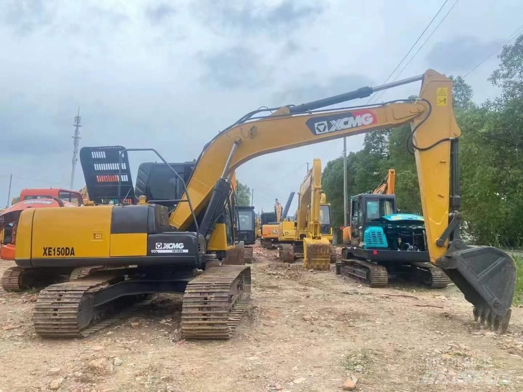 XCMG XE 150 大型油圧ショベル12t以上（パワーショベル・ユンボ）