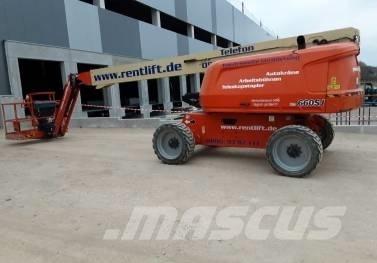 JLG 660 SJ ブームリフト　直伸型