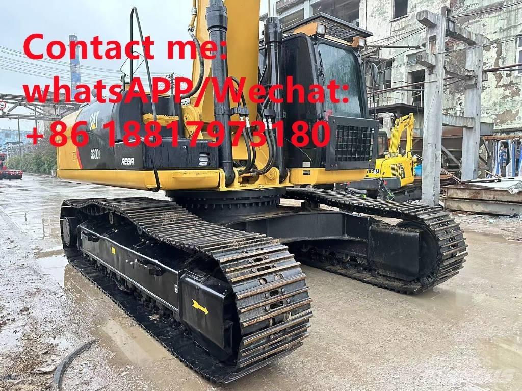 CAT CAT330D2 大型油圧ショベル12t以上（パワーショベル・ユンボ）