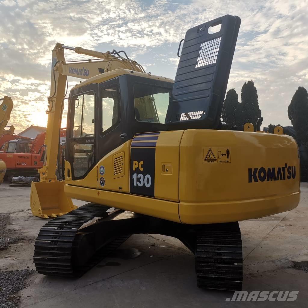 Komatsu PC 130 大型油圧ショベル12t以上（パワーショベル・ユンボ）