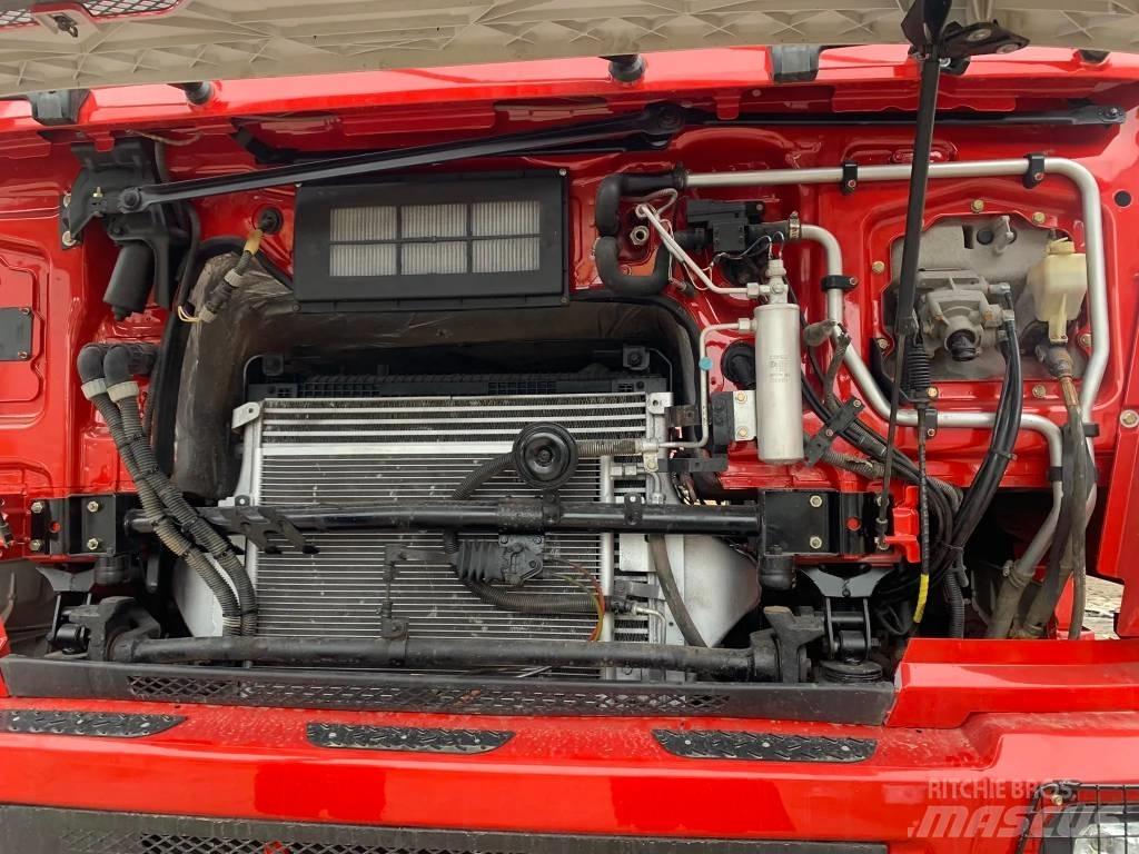 Shacman F3000 6X4 中古トラクターヘッド | トレーラーヘッド