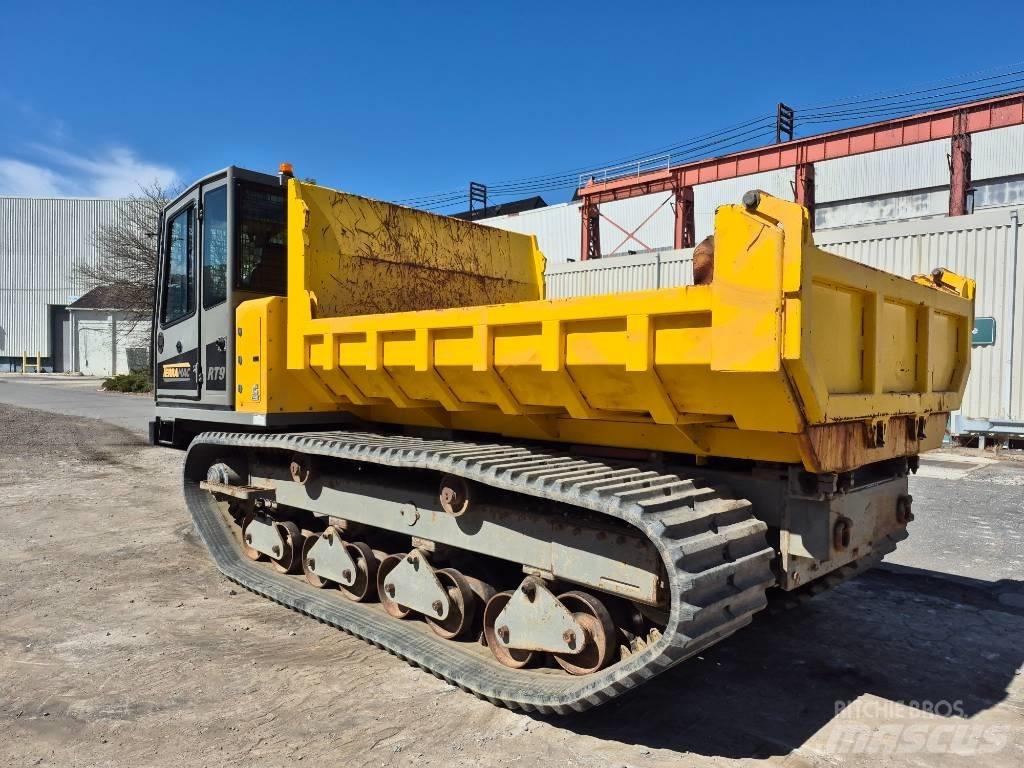 Terramac RT9 建設機械 -　その他