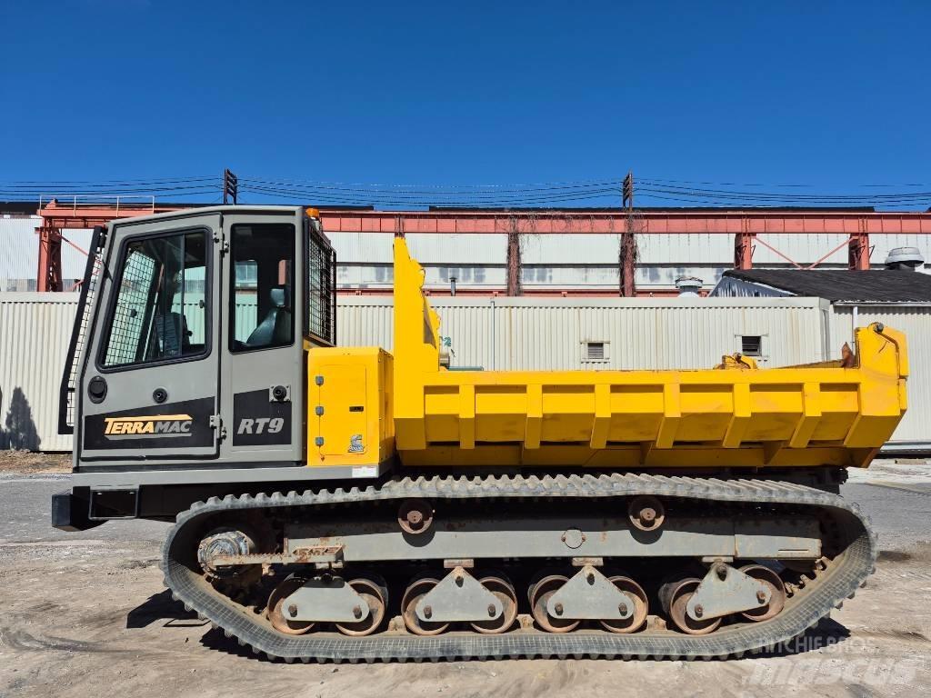 Terramac RT9 建設機械 -　その他