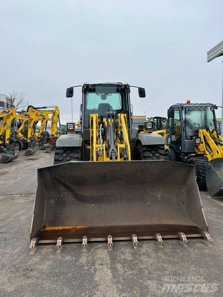 Wacker Neuson WL 95 ホイールローダー・タイヤショベル