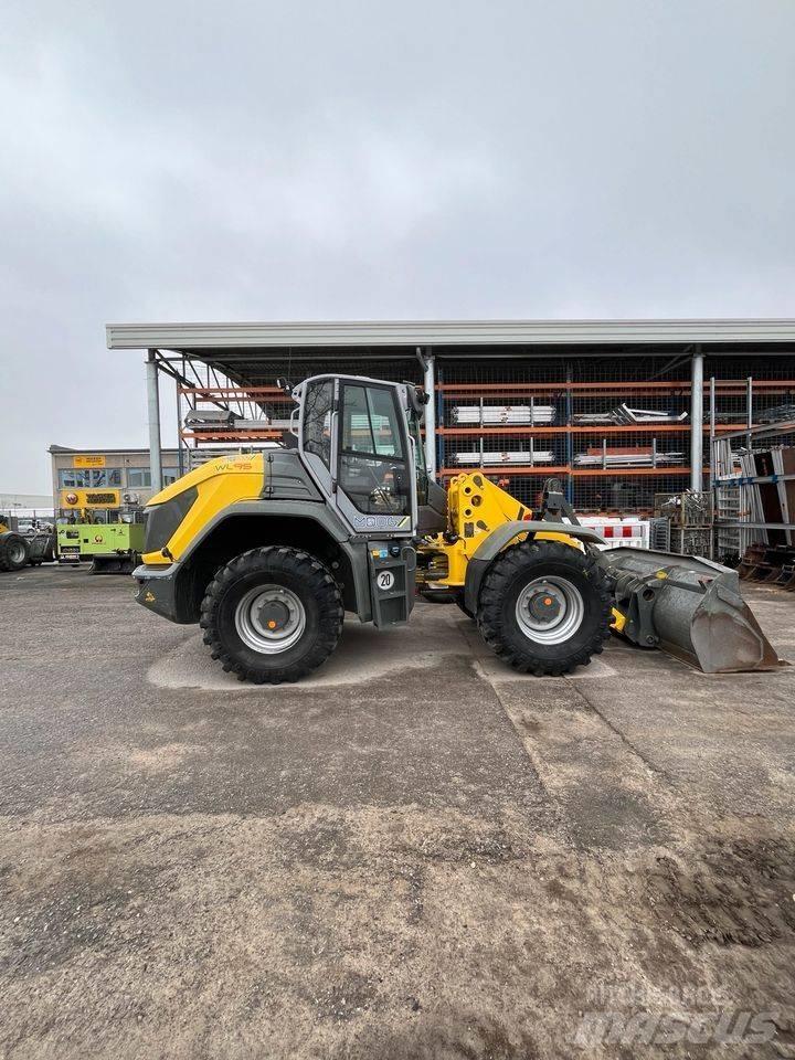 Wacker Neuson WL 95 ホイールローダー・タイヤショベル