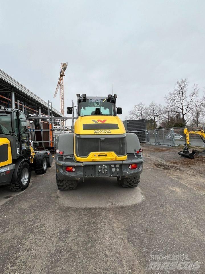 Wacker Neuson WL 95 ホイールローダー・タイヤショベル